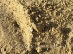 Песок навалом